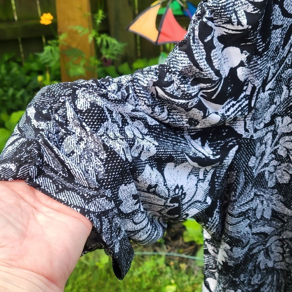 ‎Womens V-Neck Tunic - Picture 6 of 11